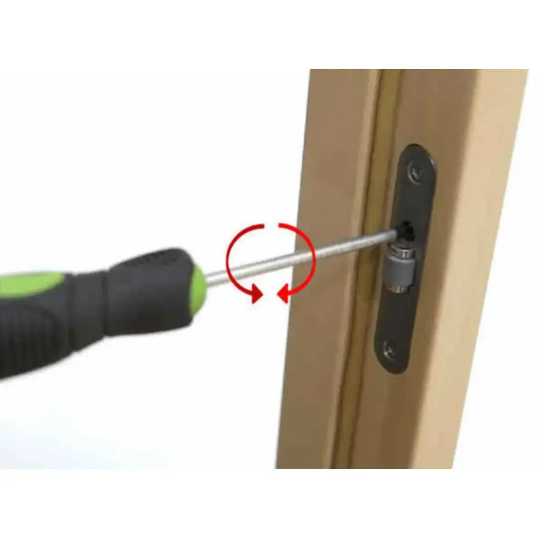 TESLI LUX Sauna Glass Door Various Sizes Available - Image 3