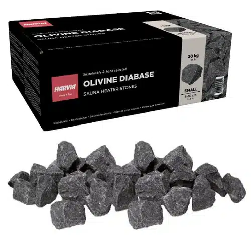 HARVIA Stones 5-10 cm 20 kg 1 box