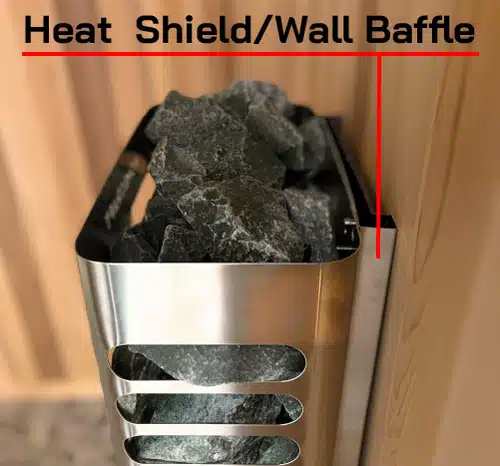 Revive Slim Heat Shield