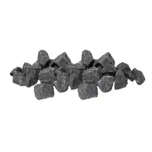 Traditional Sauna Stones 5-10 cm 20 kg 1 box