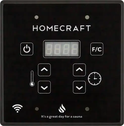 TKE2-2 Wi-Fi Control  Indoor Installation