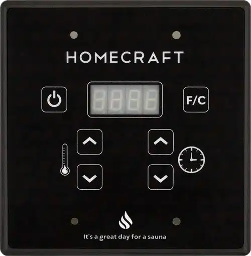 TKE2-2 Digital Control  Indoor Installation