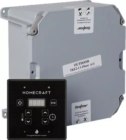 TKE2-2 Control  Outdoor Installation