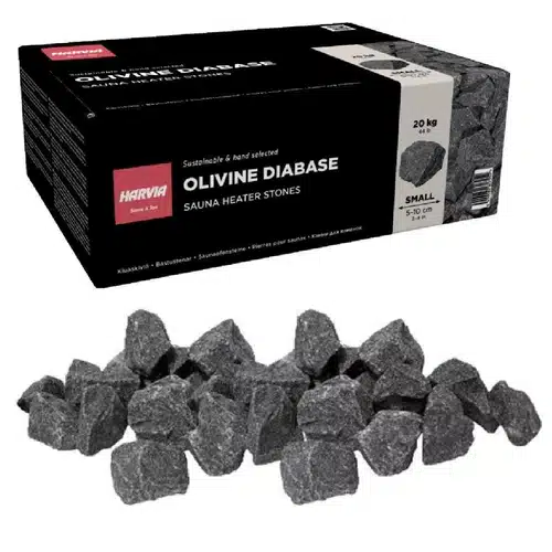 HARVIA Stones 5-10 cm 20 kg 1 box