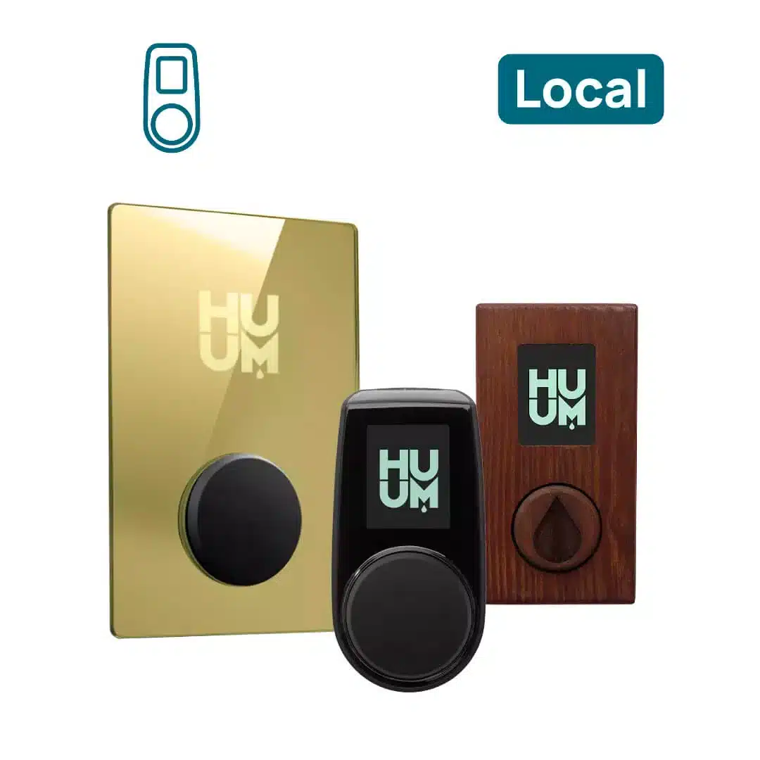 UKU Local Electric Sauna Heater Control
