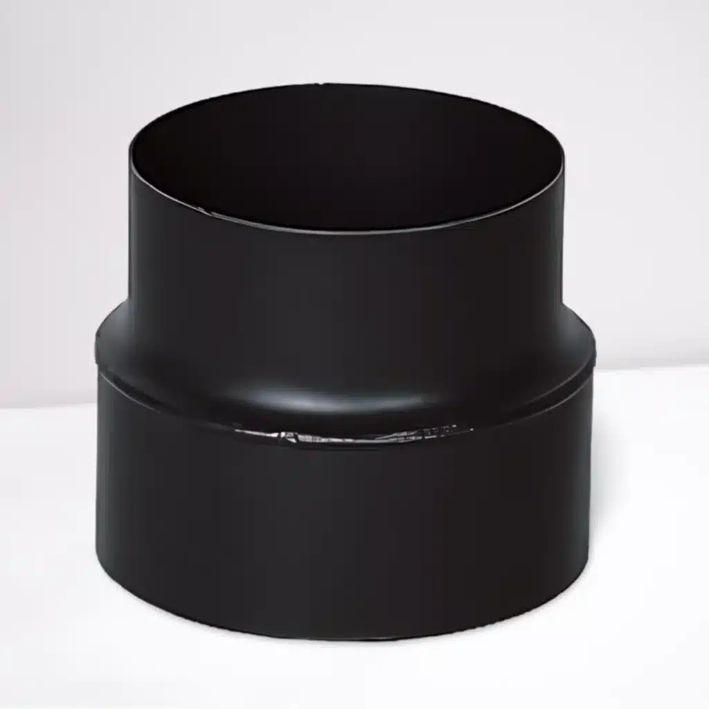 Chimney Adapter for Harvia Wood Burning Stove