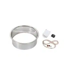 Harvia Embedding Flange HPCU2LSKU: HPCU2L