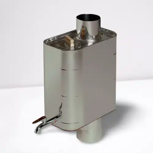 Pipe Model Water HeaterSKU: WP220ST